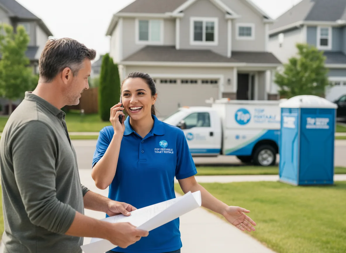 Short Term Porta Potty Rental Pine Beach, NJ FAQs